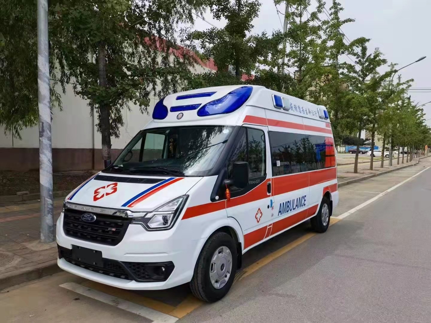 沈阳妇婴监护型护送